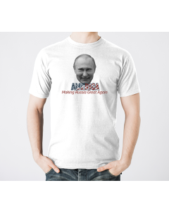 America - Making Russia Great Again