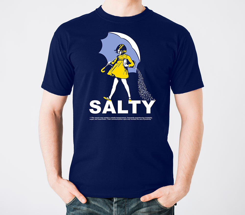 Salty