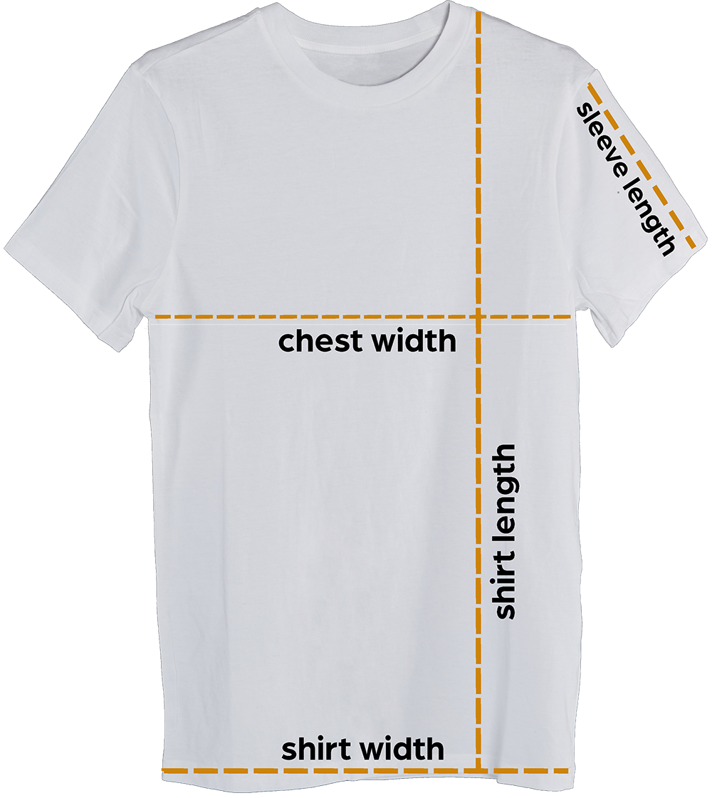 Shirt Measurements